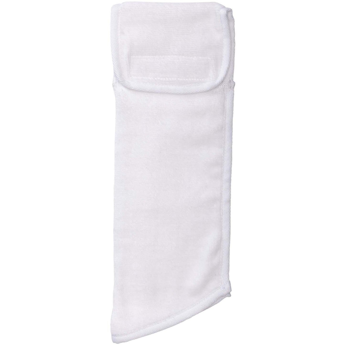 Under Armour Low-Bulk Football Towel - White, One Size