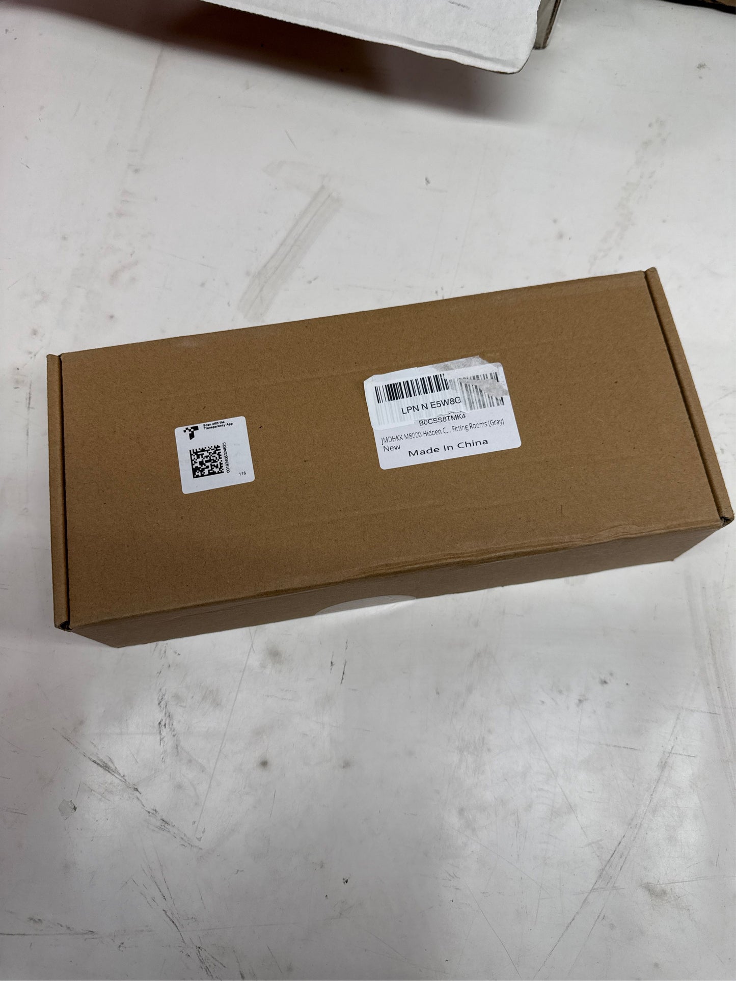 JMDHKK M8000 Hidden Camera Detector, Bug Detector,Camera Finder, Signal Detector for Hotels, Travels, Vehicles, Offices, Public Fitting Rooms (Gray)