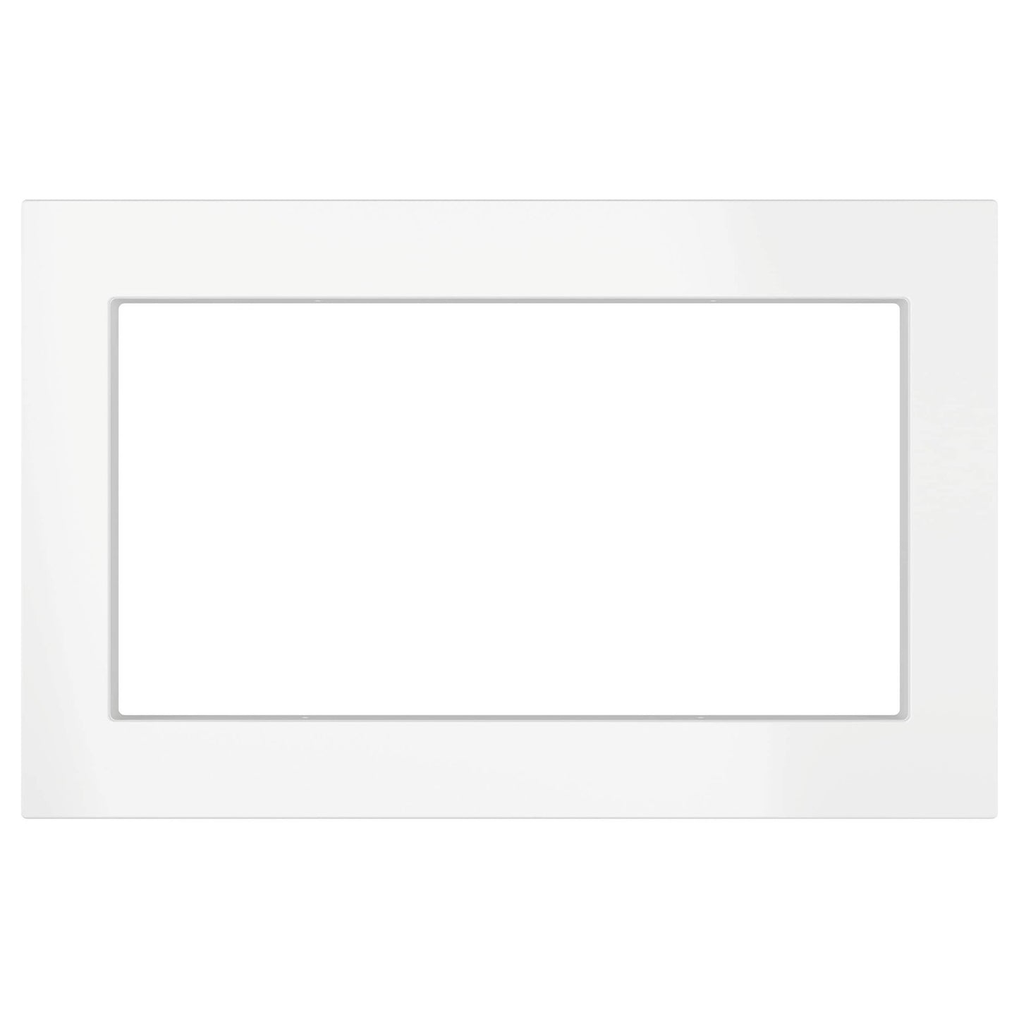 GE JX7230DLWW Universal Trim Kit for 2.2 Microwave - White