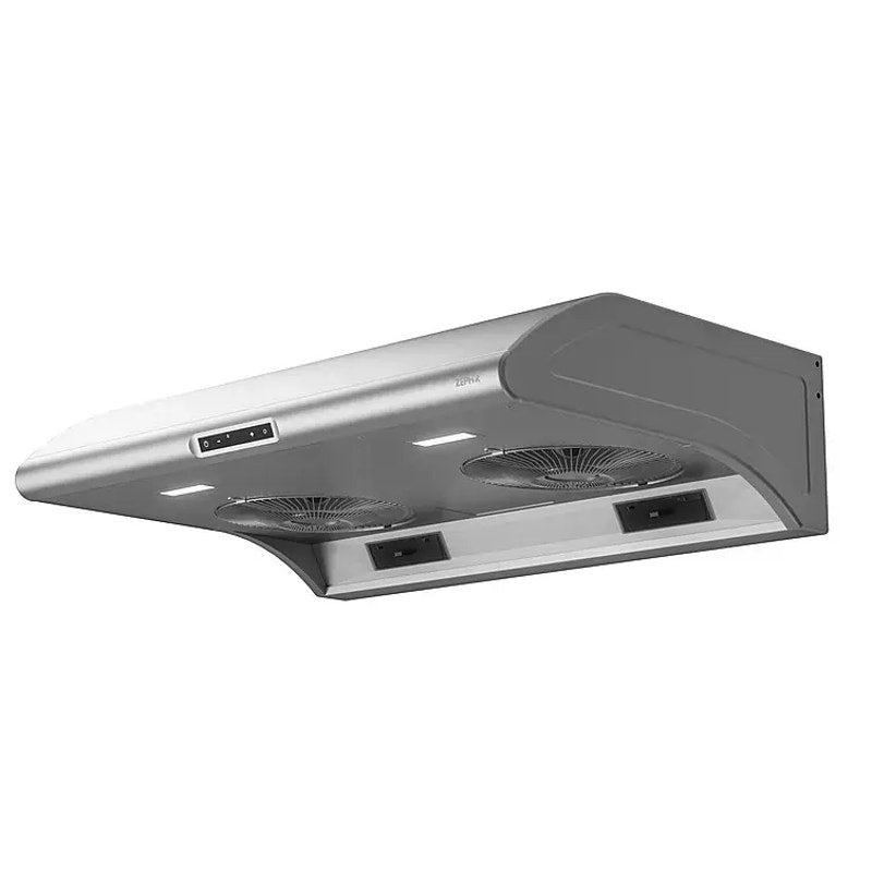 Zephyr 30 inch Typhoon Under-Cabinet Range Hood - Stainless Steel, Dents