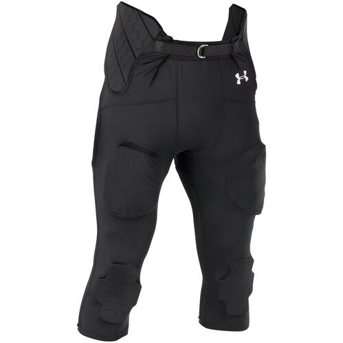 Under Armour Youth Game Day Integrated Football Pants - Youth Medium