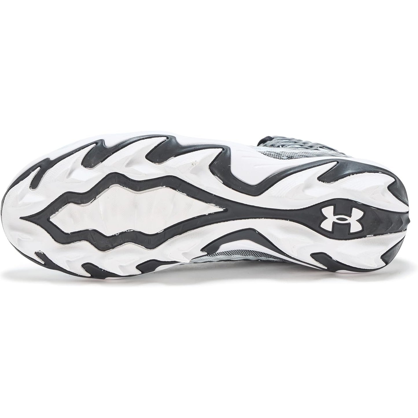 Under Armour Boys' Spotlight Hammer Rm Jr Football Shoes- 11K