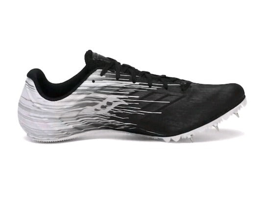 Saucony Spitfire 5 Men's Track Shoe Spikes - Size 12