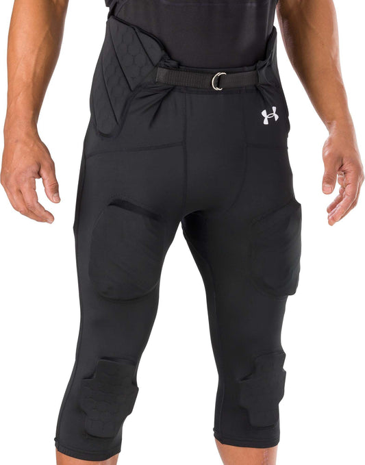 Under Armour Men's Gameday Integrated Football Pants - Size Medium