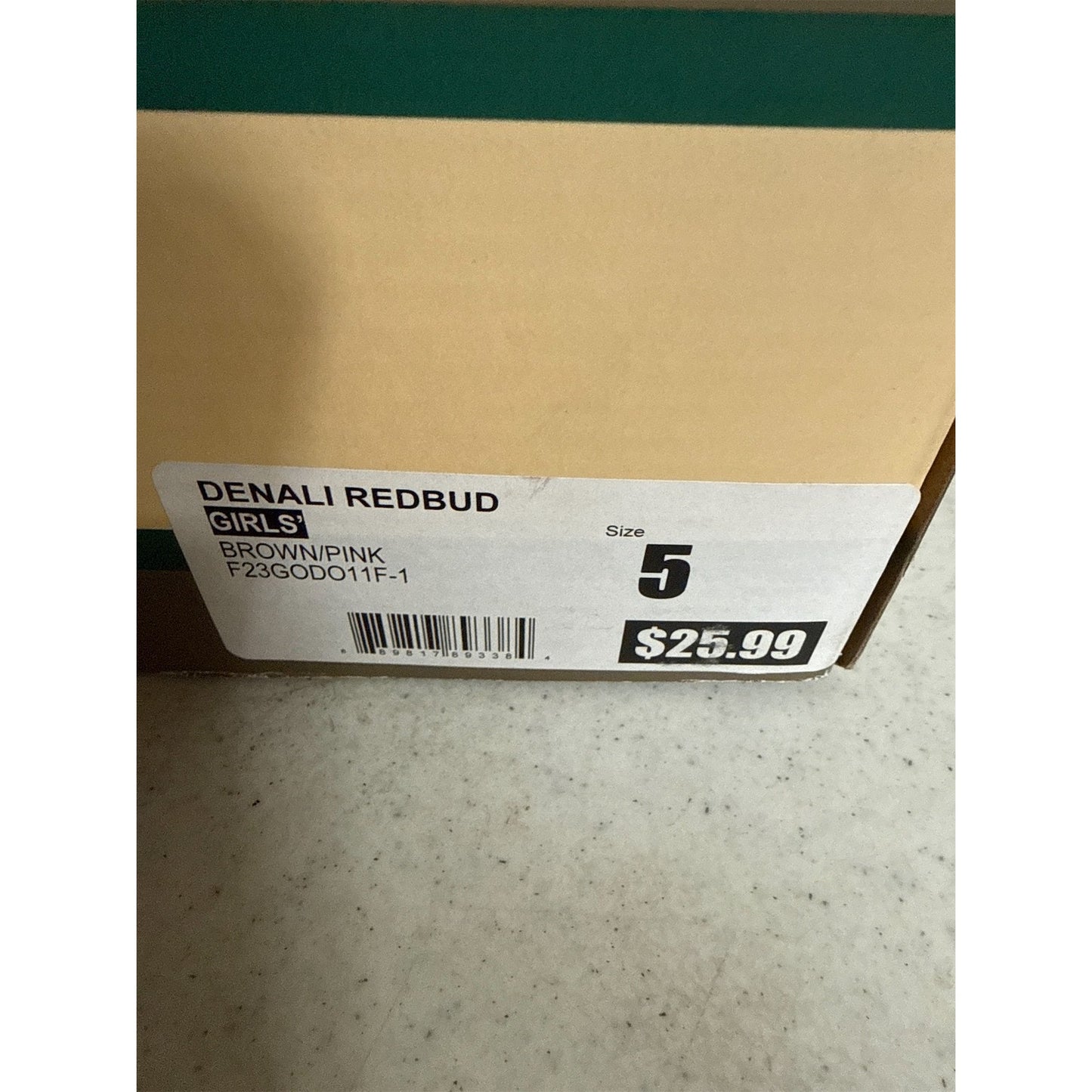 Denali Redbud Girls' Hiking Boots - Comfortable & Durable Outdoor Footwear 5