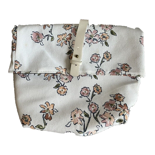 Threshold Quality & Design Floral Print Lunch Bag