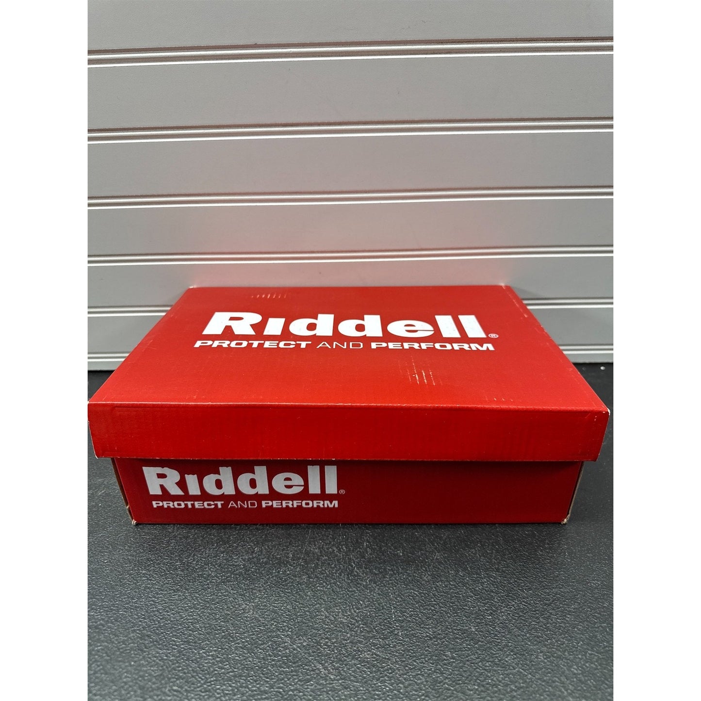 Riddell Brawl Youth RM Football Cleats - Lightweight & Durable Performance- 6