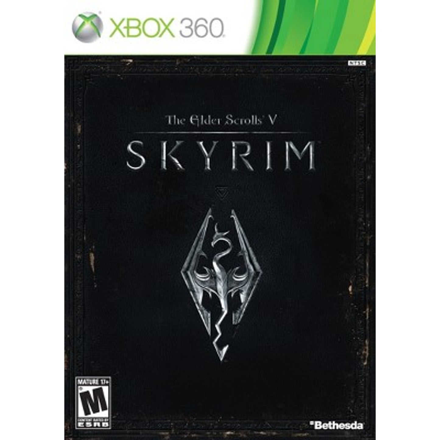 Elder Scrolls V: Skyrim for Xbox 360 - Epic Adventure Awaits!