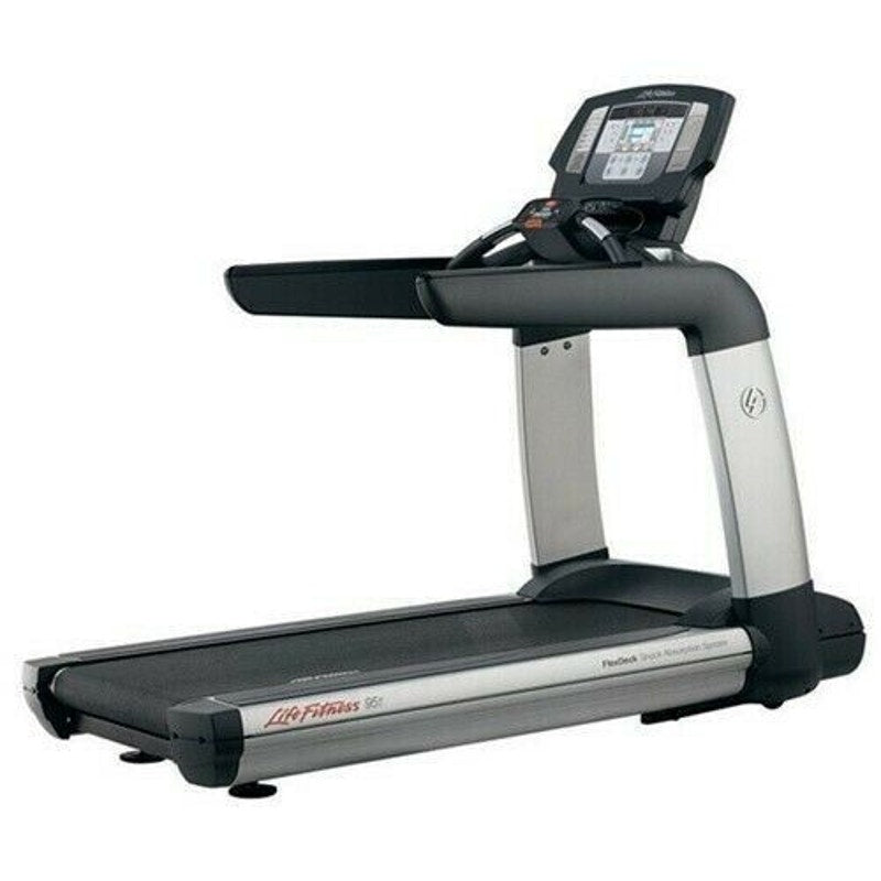 Life Fitness Flex Deck 95T Commercial Treadmill