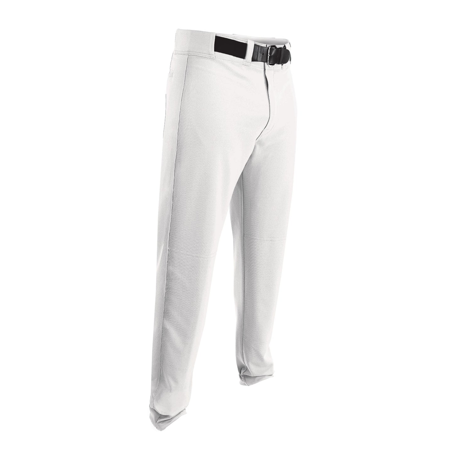 Easton Youth Hit and Run Open Bottom Baseball Pants - White