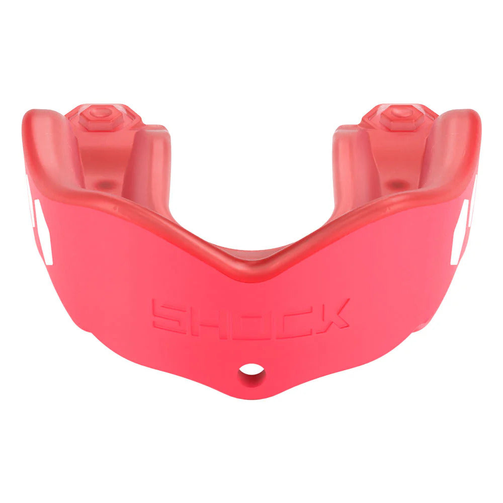 Shock Doctor Youth Gel Max Flavor Fusion Mouthguard - Fruit Punch
