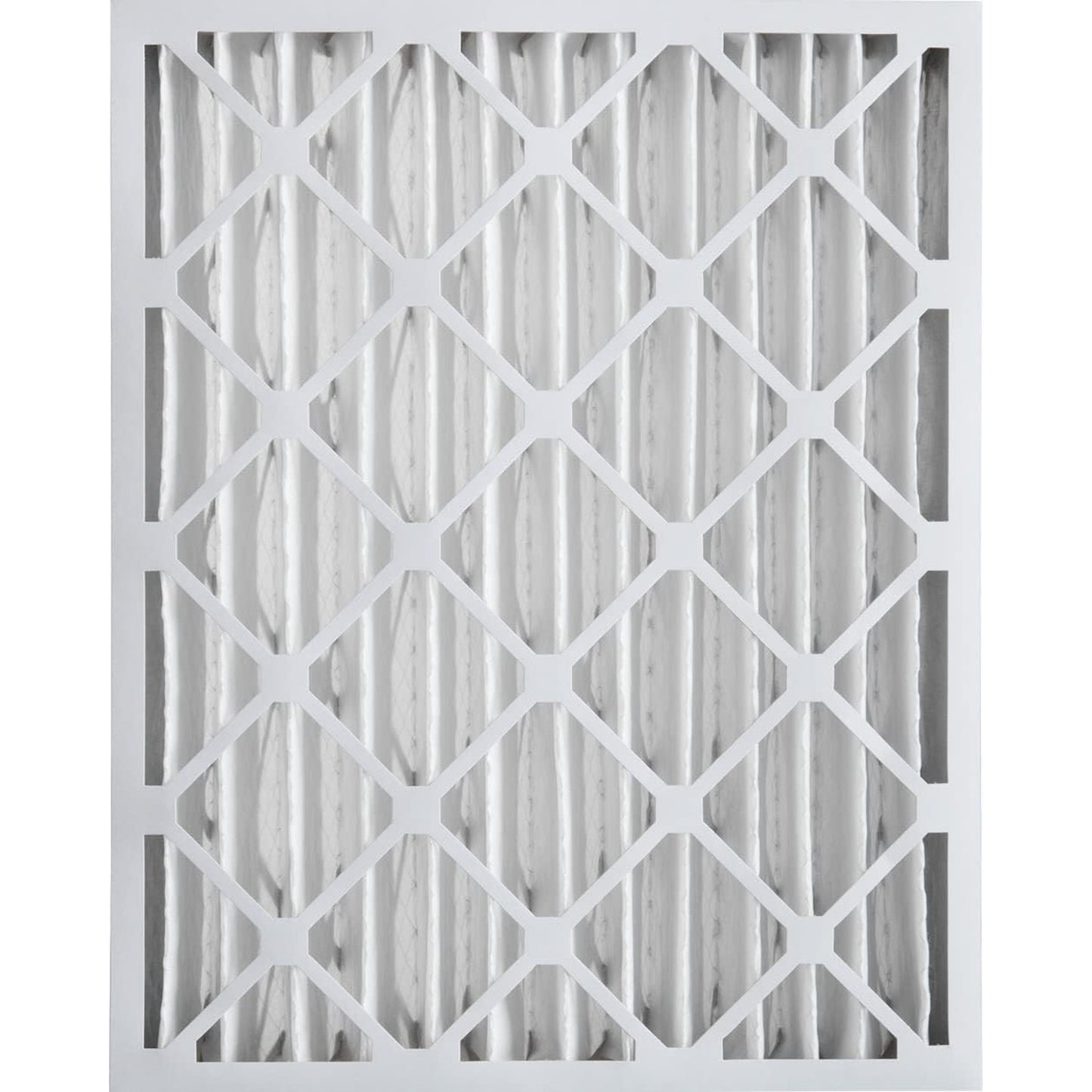Nordic Pure 20x24x4 MERV 12 Air Filters 2-Pack - High Efficiency