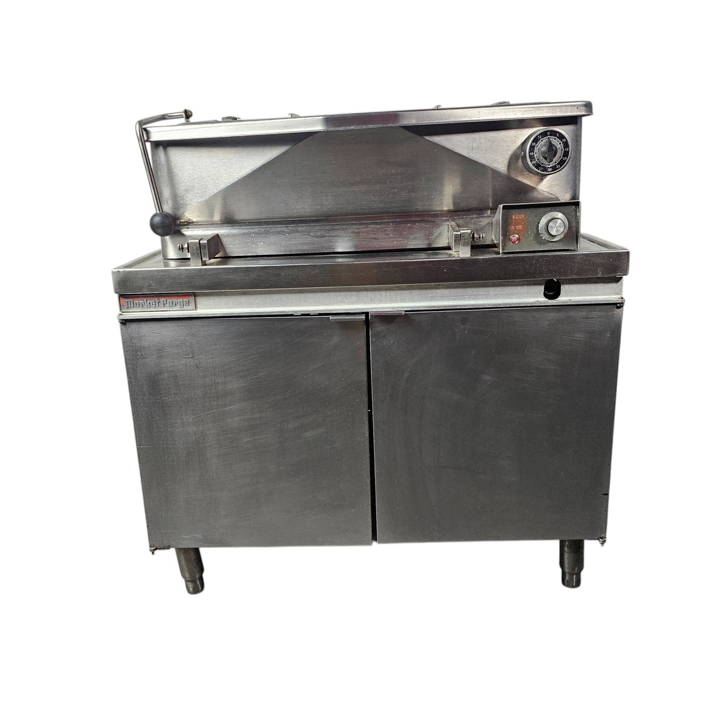 Market Forge Tilt Skillet Model 1600 220V  23 Gallon