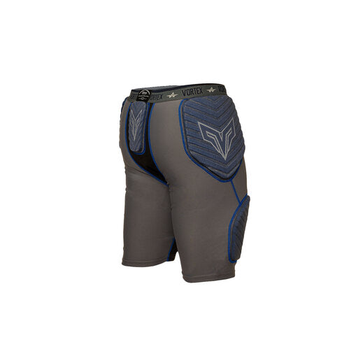 Alleson Youth Vortex Integrated 5-Pad Football Girdle - Small