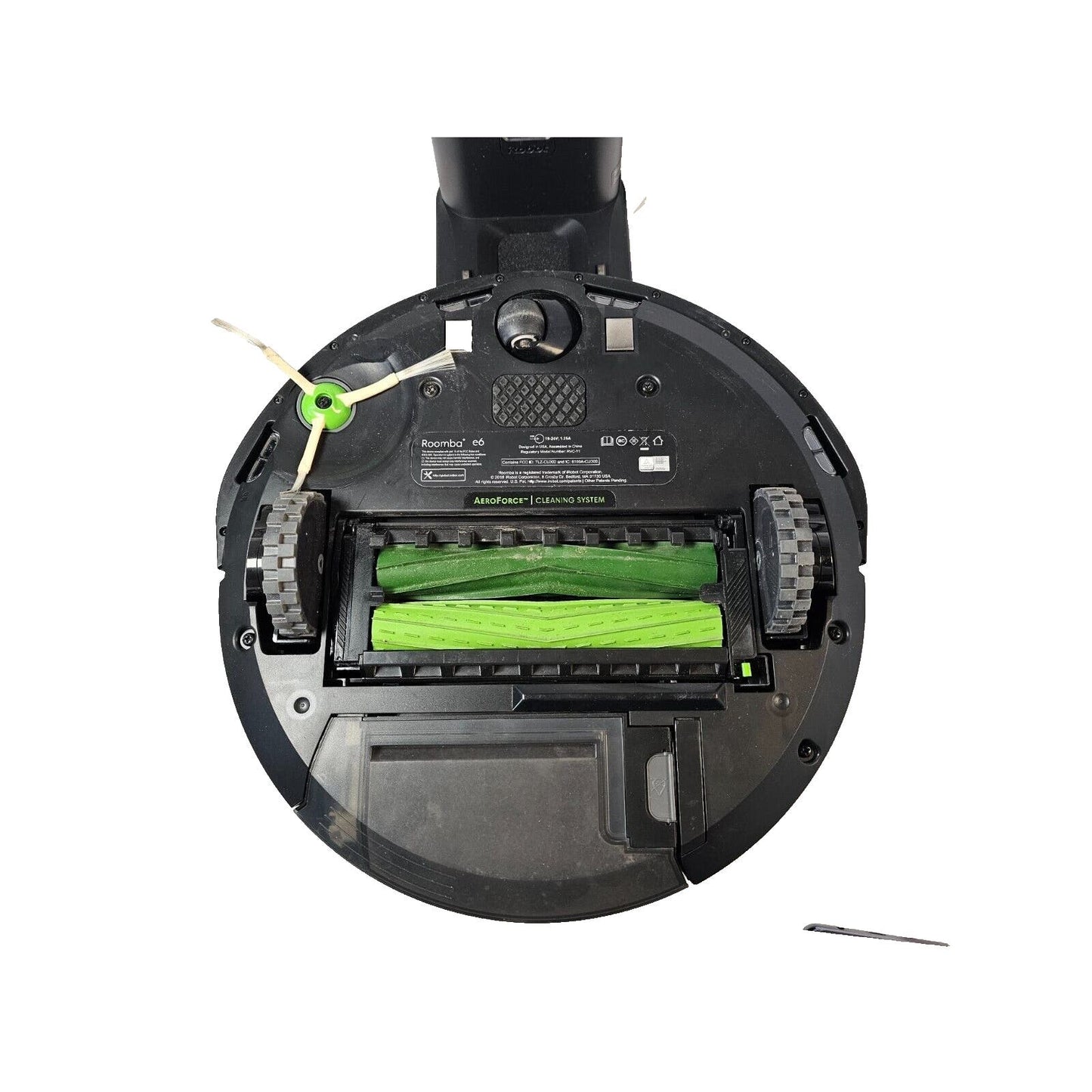 Wi-Fi Connected iRobot Roomba e6 Robot Vacuum Refurbished