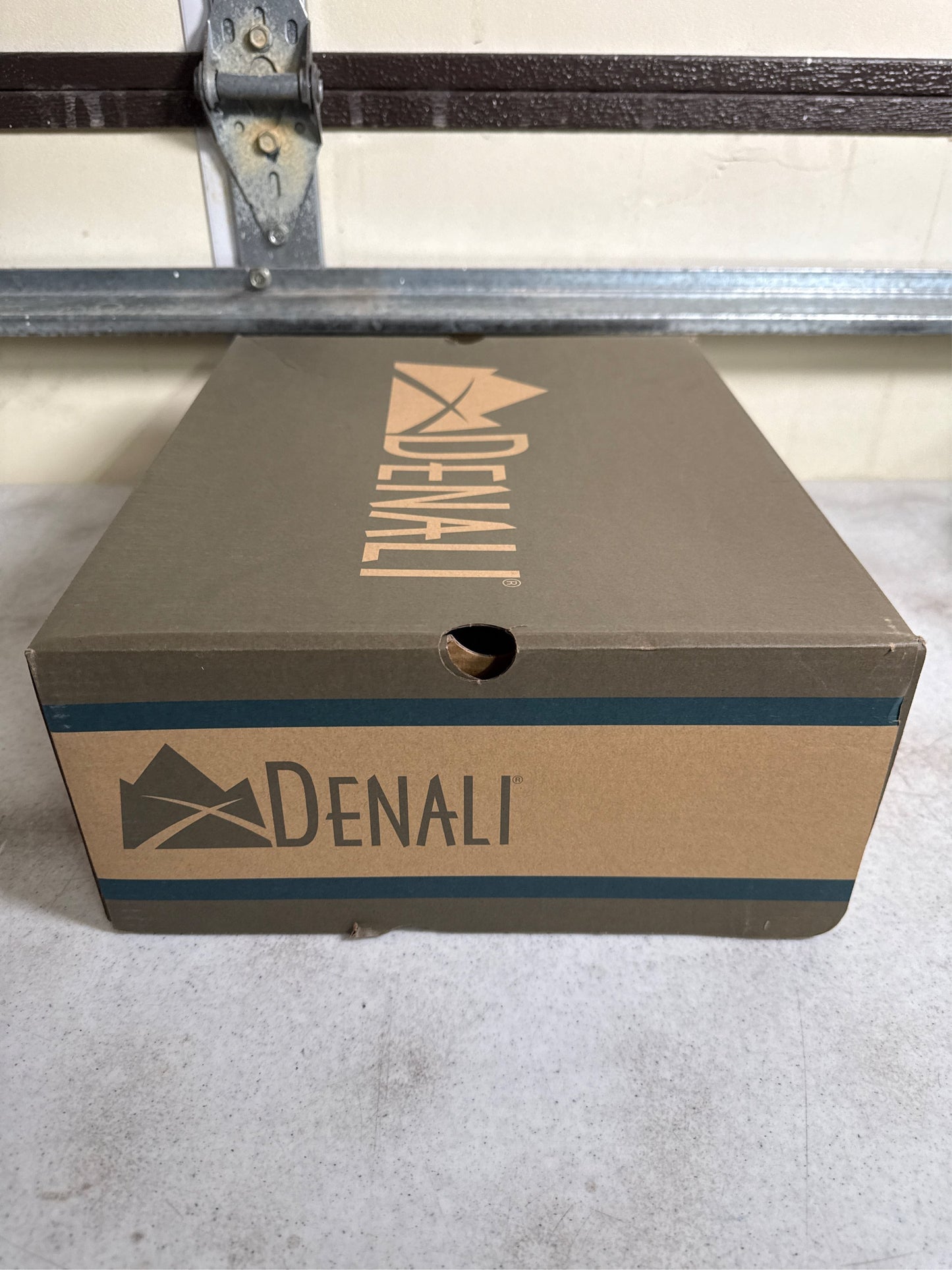 Denali Growler Men's Waterproof Tactical Service Boots - Khaki, Size 7.5