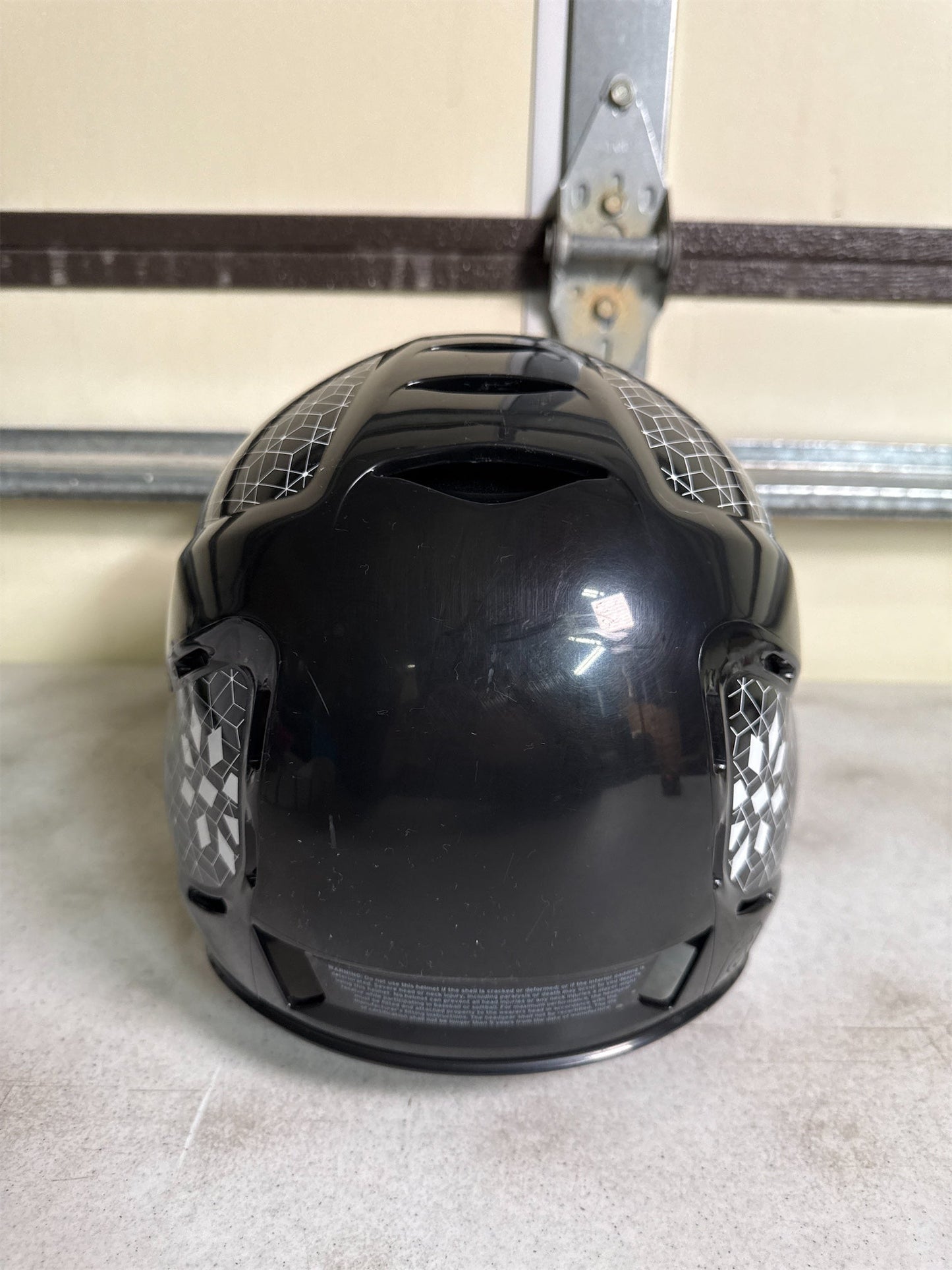RIP-IT Vision Classic 2.0 Softball Batting Helmet with Face Guard - Black, S/M