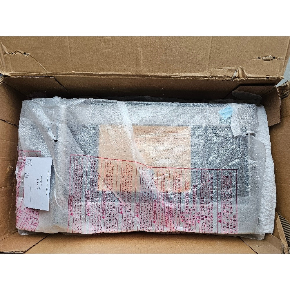 Cafe 1.7-cu ft 950-Watt Air Fry 29.9-in Over-the-Range Convection Microwave with