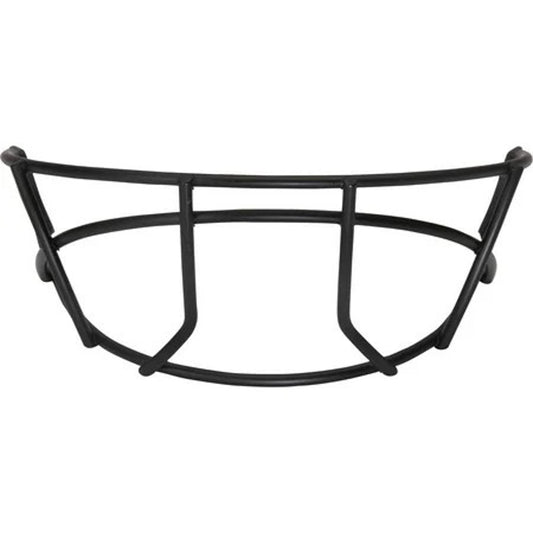 Rawlings Baseball Batting Helmet Face Guard | Black | Adult