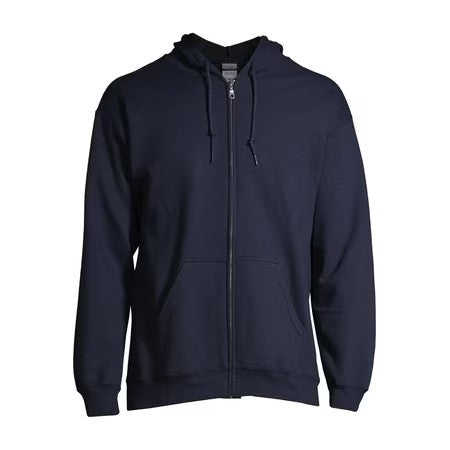Gildan Heavy Blend Unisex Fleece Full-Zip Hoodie, Small–3XL