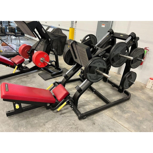 Technogym Pure Strength Linear Leg Press