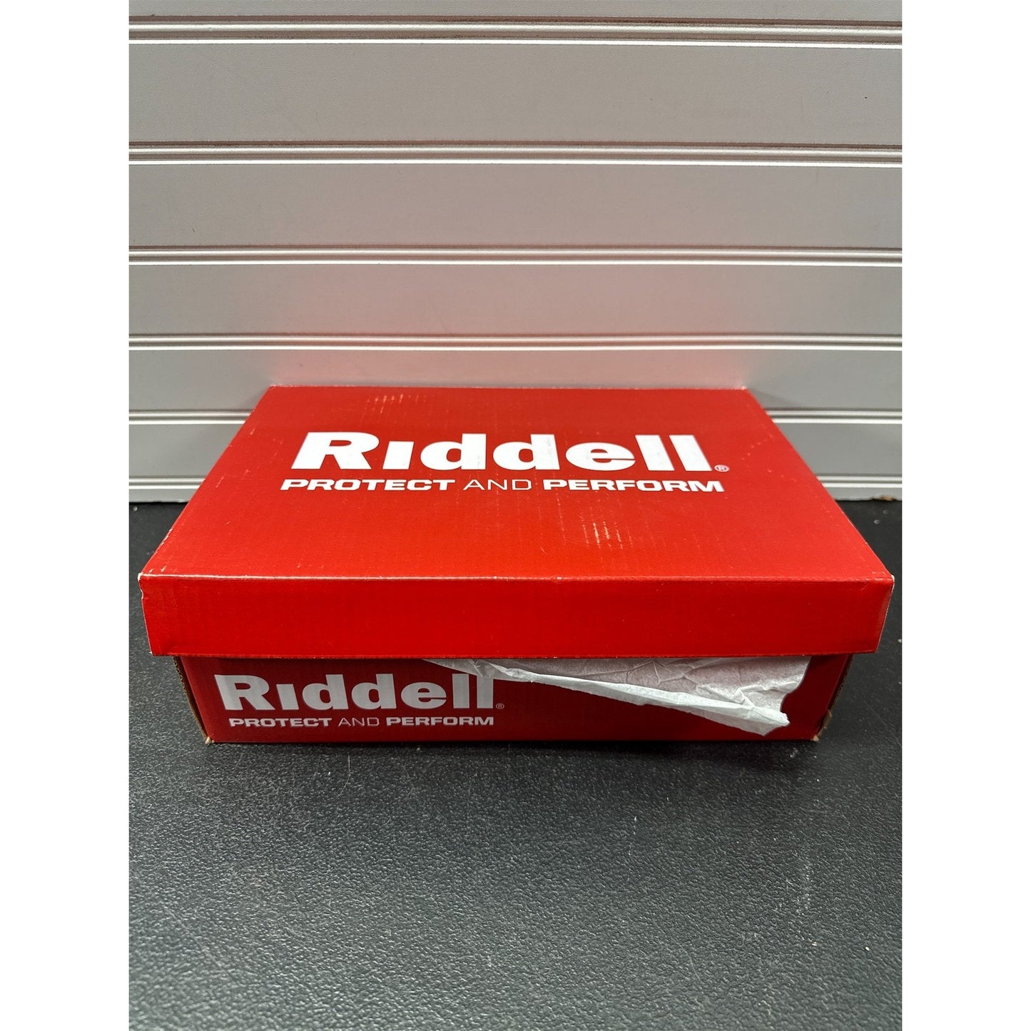 Riddell Brawl Youth RM Football Cleats - Lightweight & Durable Performance- 5
