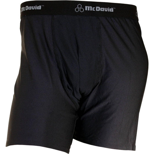 McDavid Performance Boxer Short with Cup, Cooling- Medium, M
