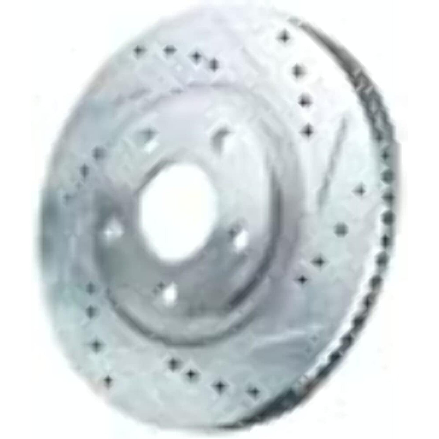 Power Stop EBR1020 Rear Brake Rotor for BMW 325i/328i (2006-2013)