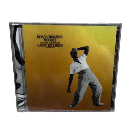 Gold-Diggers Sound by Leon Bridges (CD, 2021)