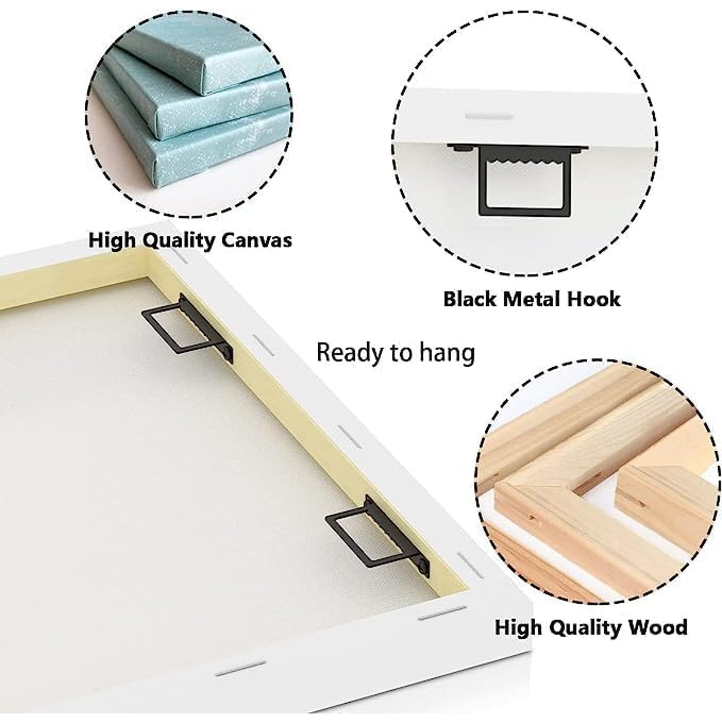 16x24in 12 Commandments BJJ Wall Art | Brazillian Jiu Jitsu