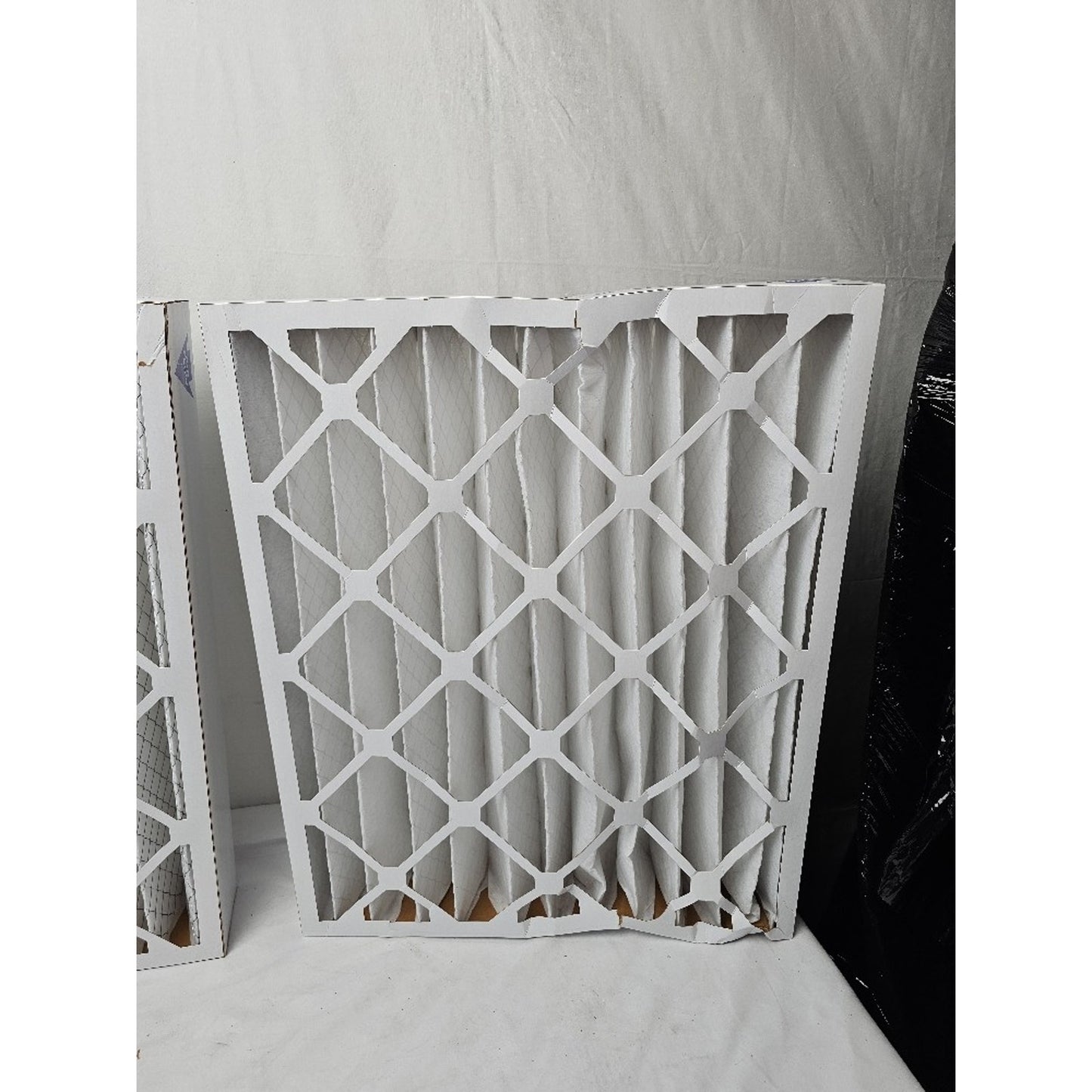 Nordic Pure 20x24x4 MERV 12 Air Filters 2-Pack - High Efficiency