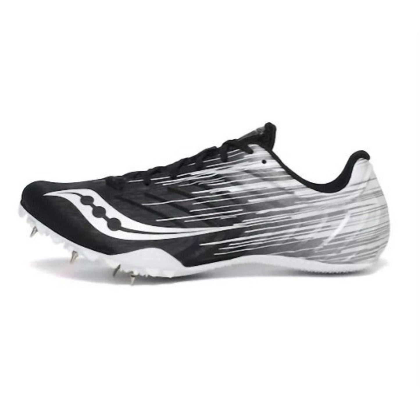 Saucony Spitfire 5 Men's Track Shoes - Lightweight & Responsive Spikes, Size 6.5