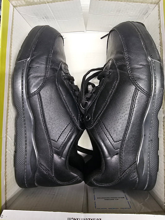 Rugged Exposure Vista Plus Women's Athletic Walking Shoes - Black, Size 6