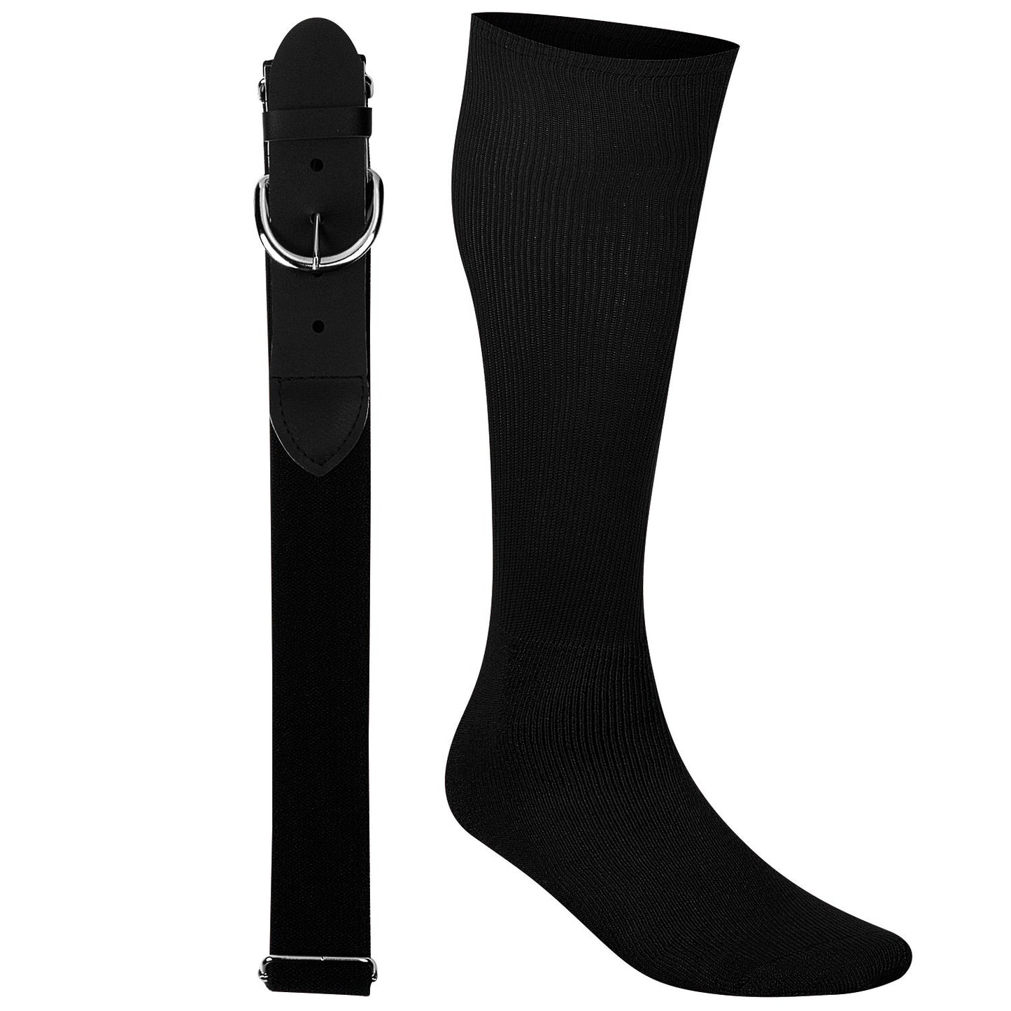Champro Baseball Belt And Socks Set (2 Pair Of Socks Plus Belt) XS