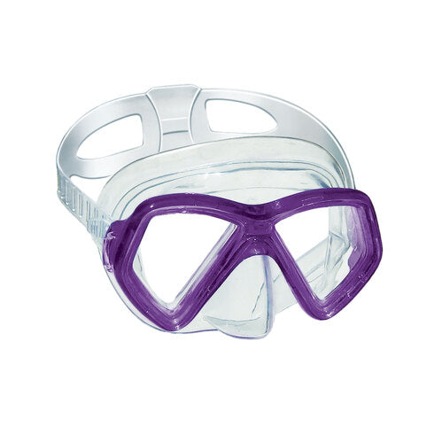 Swimline Extreme Thermotech Diving and Snorkeling Mask, Yellow, Ages 14+