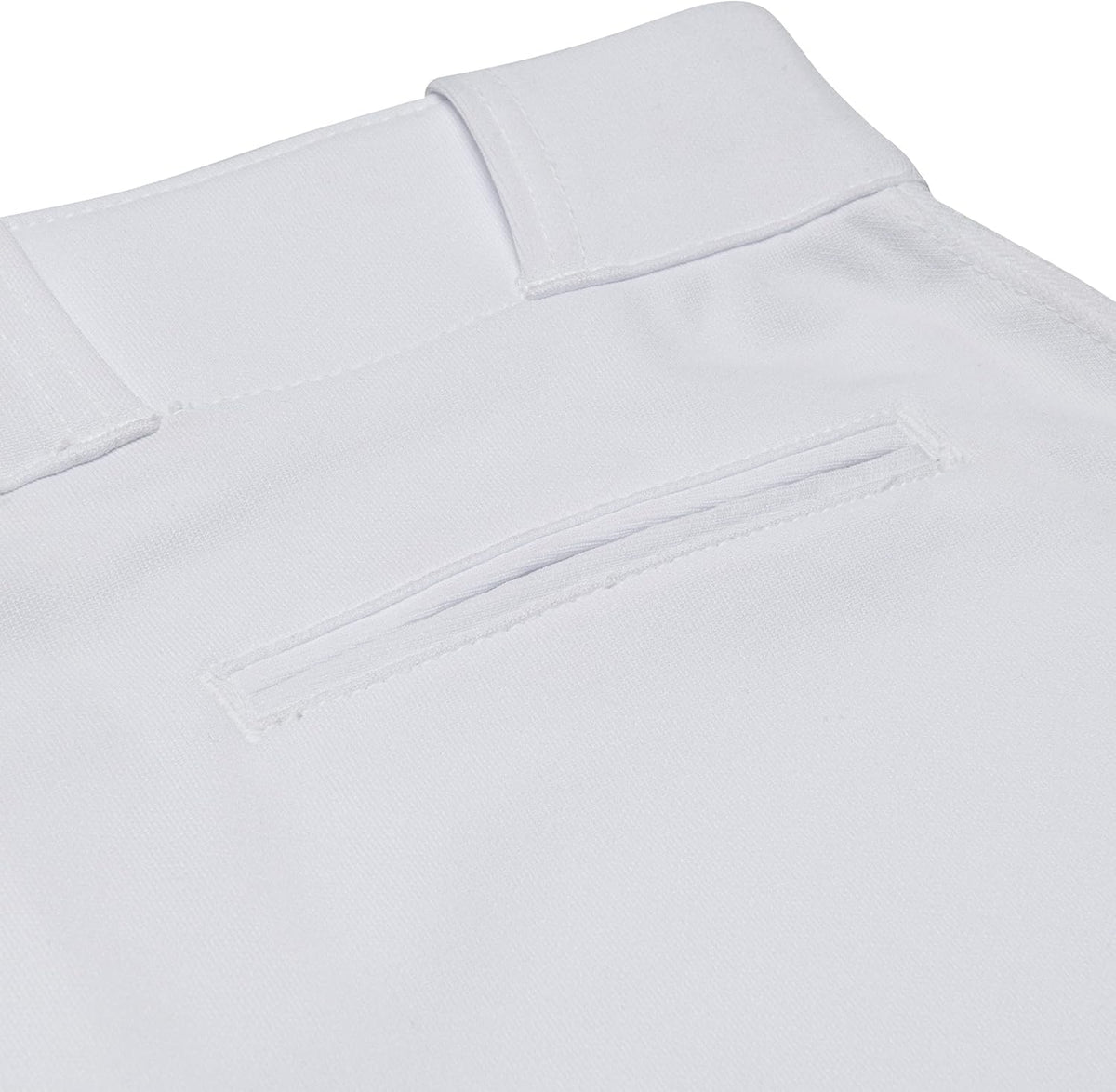 Champro MVP Classic Youth Baseball Pants - White, Size Small