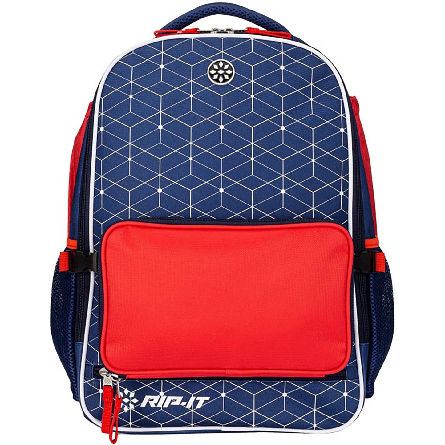 Rip-It Gameday Softball Bat Backpack w/Multiple Compartments & Ventilated Cubby