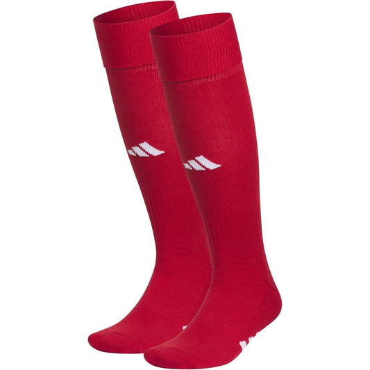 adidas Unisex Rivalry Soccer Socks (2 Pairs) Over-the-Calf, M