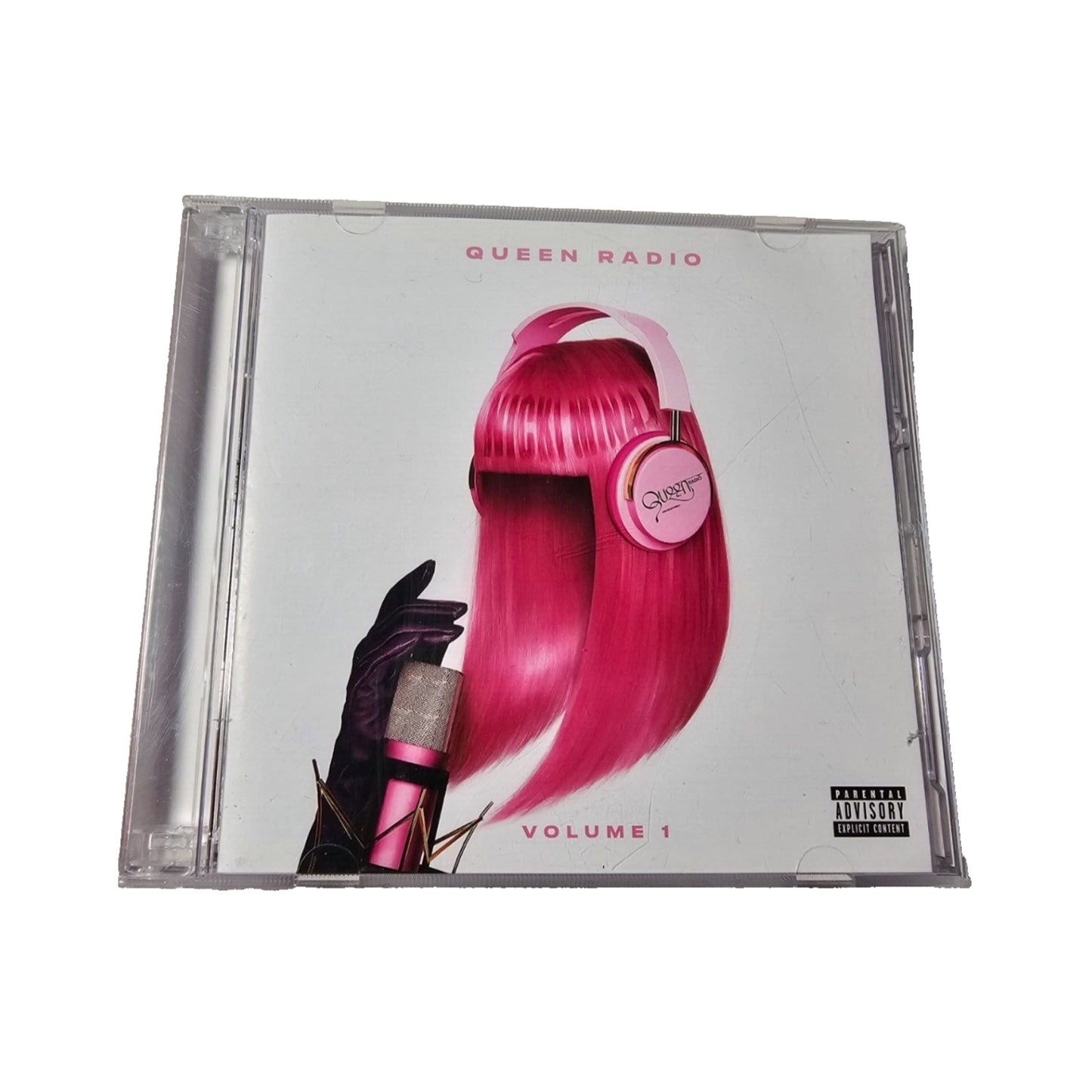 Queen Radio: Volume 1 by Nicki Minaj (CD, 2022)