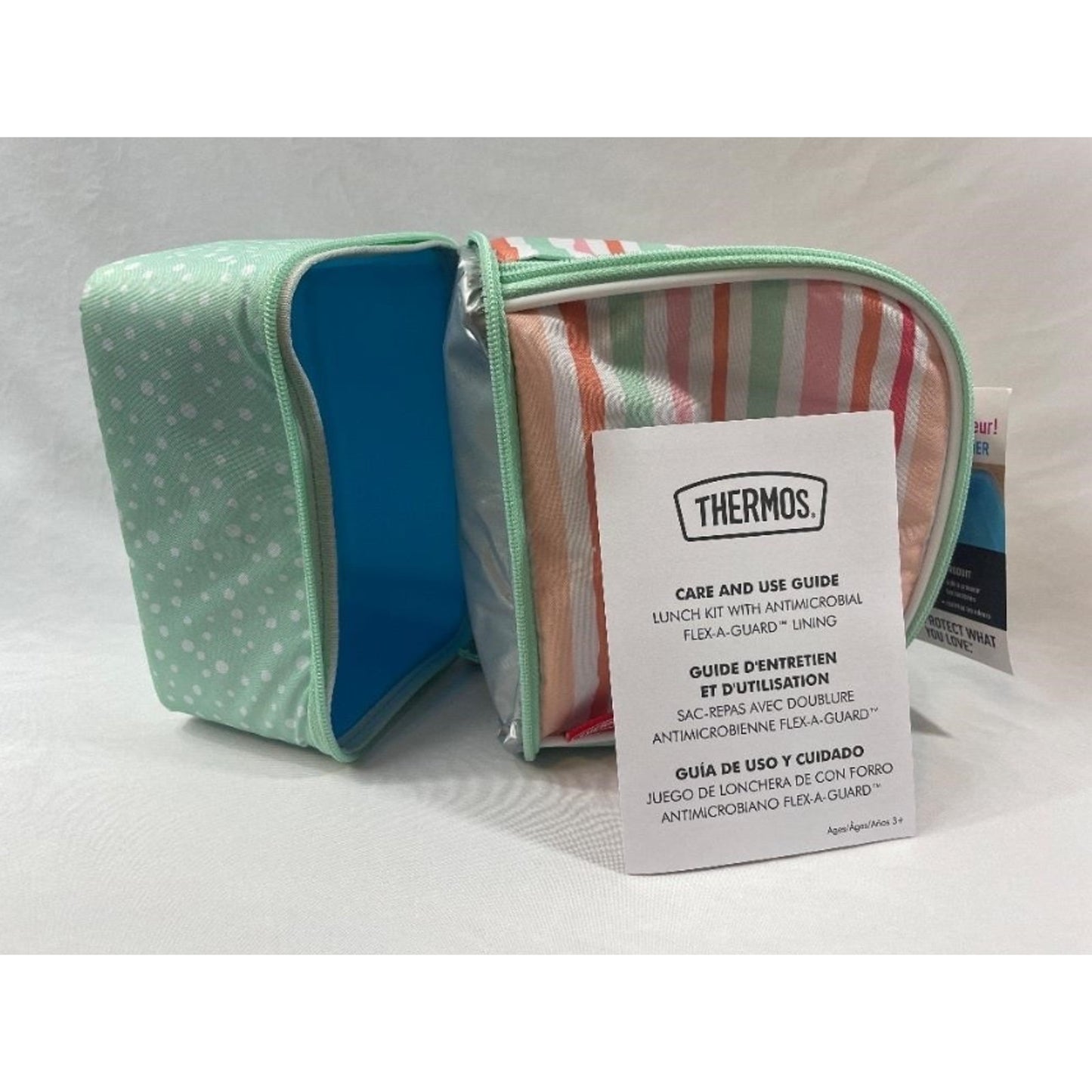 Thermos Dual Compartment Lunch Bag