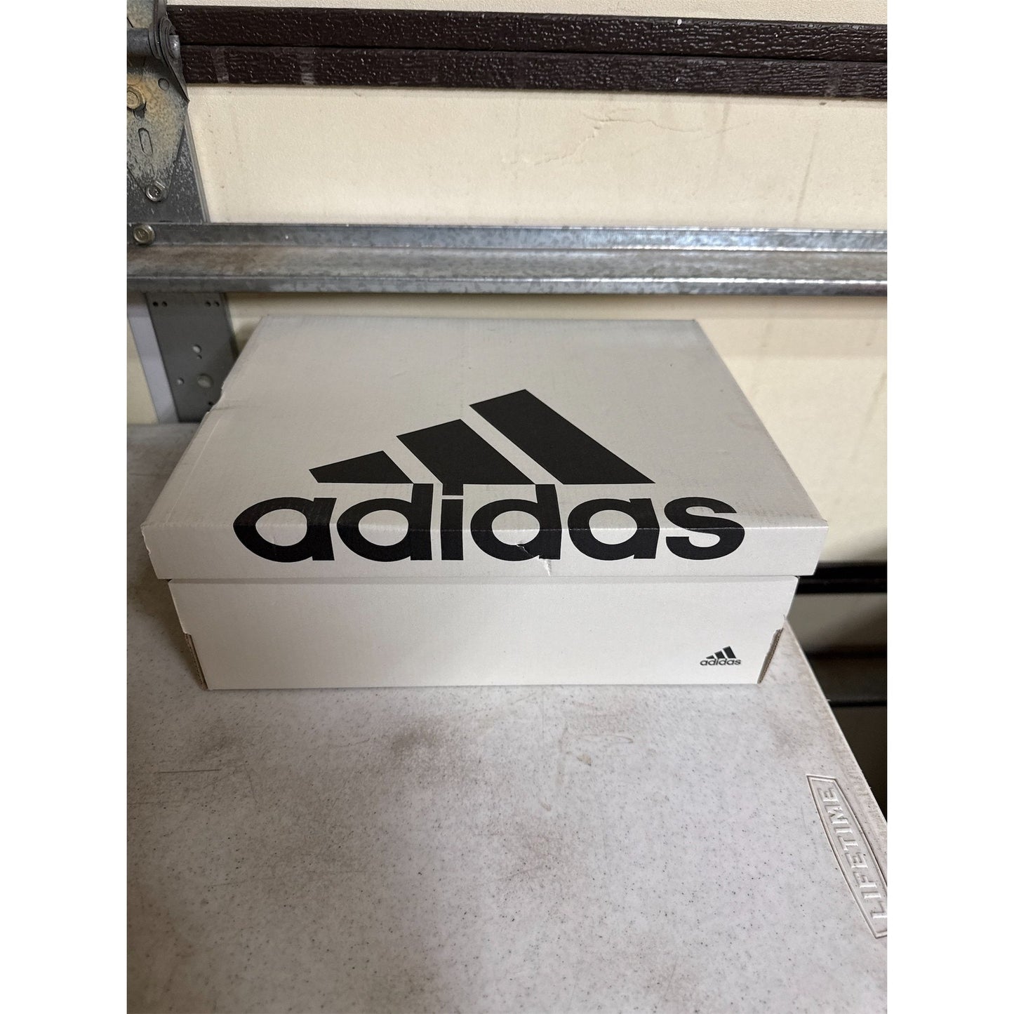 adidas OwnTheGame 3.0 K Boys' Basketball Shoes Size 6