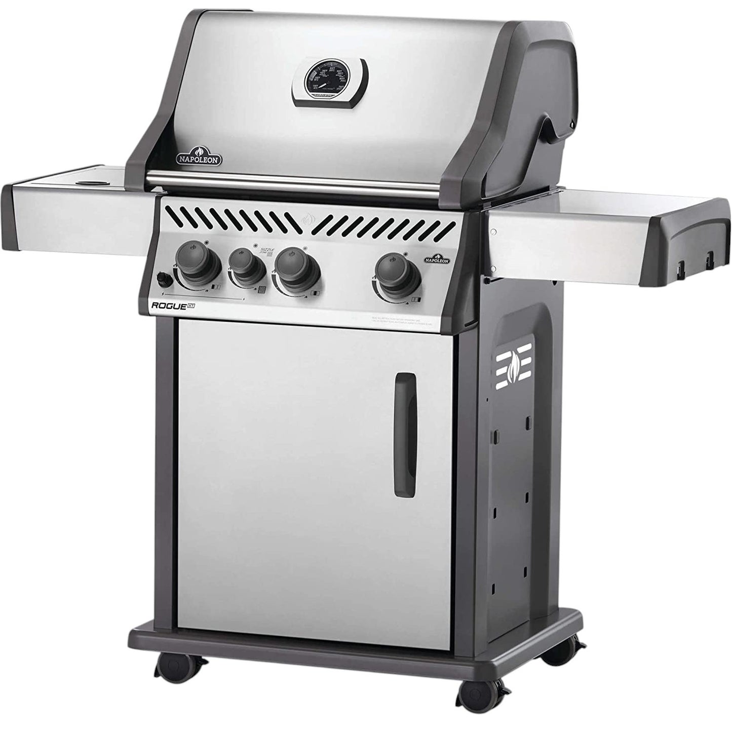 Napoleon Rogue XT 425 Natural Gas Stainless BBQ Grill