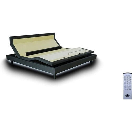 Dynasty Mattress DM9000s Series Adjustable Bed Base Frame - Full