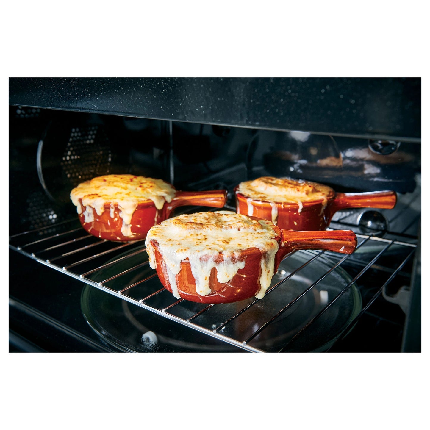 Cafe 1.7-cu ft 950-Watt Air Fry 29.9-in Over-the-Range Convection Microwave with