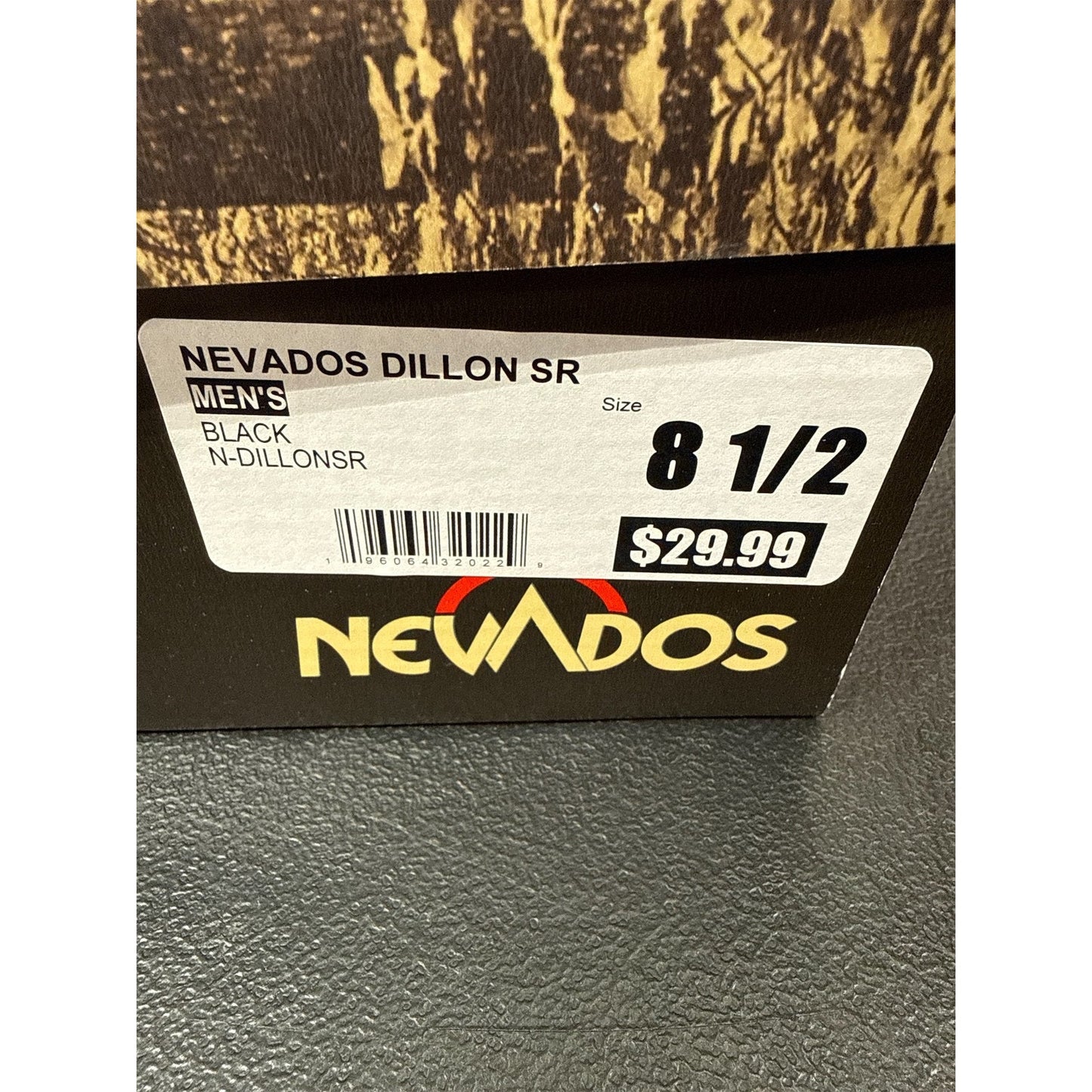 Nevados Dillon Slip-Resistant Men's Casual Shoes 8.5