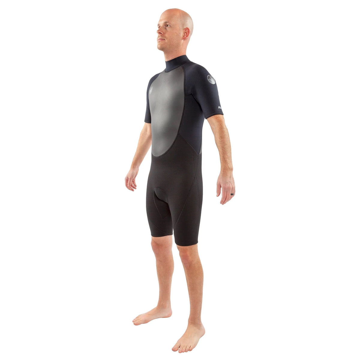 Body Glove Men's Pro 3 2mm Neoprene Spring Wetsuit - Black, Size L
