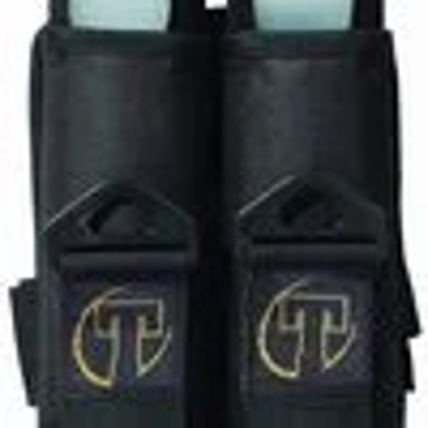 Tippmann 2-Pod Paintball Sport Harness Holds Pods Only, Black