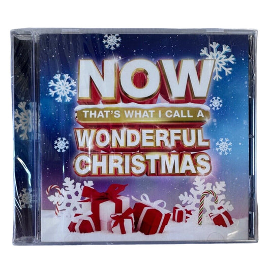 Now Wonderful Christmas (Various Artists) by Various Artists (CD, 2022)
