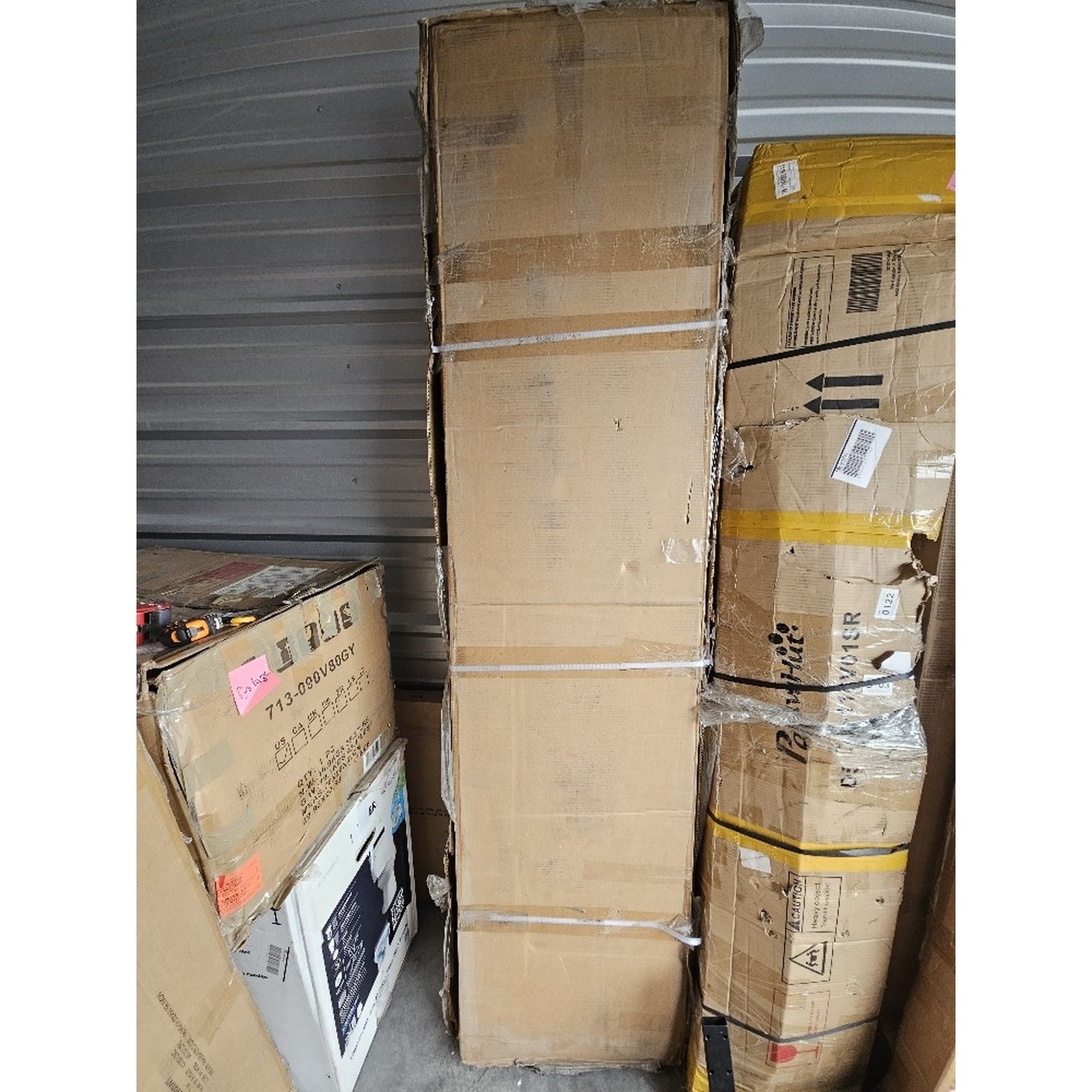 Ventura 10 ft. x 12 ft. Dark Grey Double Roof Rustproof Aluminum Framed Gazebo