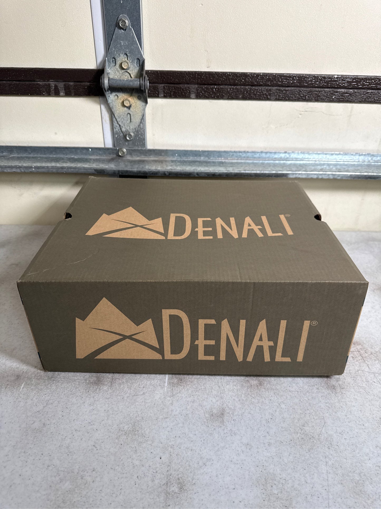 Denali Growler Men's Waterproof Tactical Service Boots - Khaki, Size 7.5